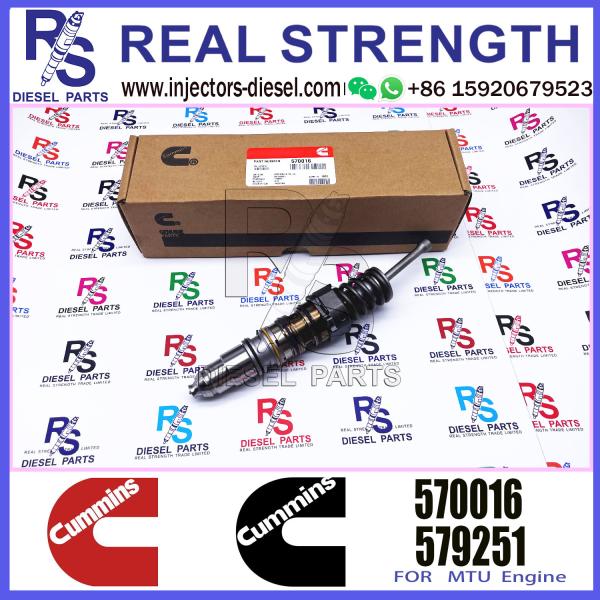 Diesel Engine Common Rail QSX15 Fuel Injector 4076963 4903028 570016 1521978