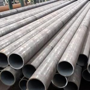 20# Q355B 20Cr 40Cr Seamless Hydraulic Steel Pipe Hydraulic Cylinder Tube