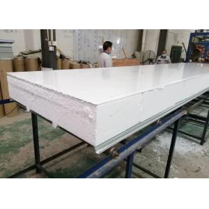 Warehouse Roofing Insulation B2 200mm EPS Sandwich Panel