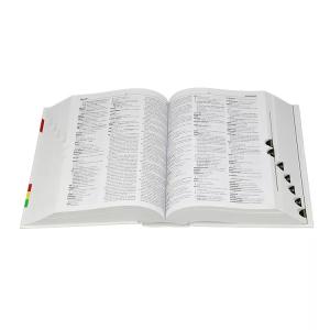Oem Perfect Bound Printable English Dictionary Soft Cover Iso