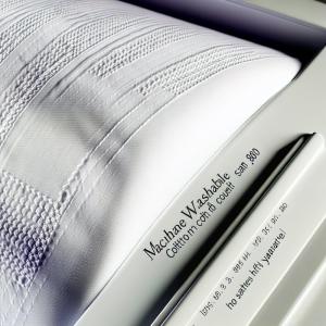 Machine Washable Cotton EG Sheet - 600 Thread Count Sateen Weave