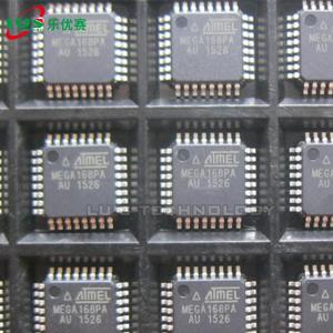 TQFP 32 Microcontroller Integrated Circuit Atmega168pa ATMEGA168PA AU 16K Flash