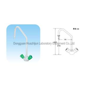 Hot and Cold Water Mixing Gooseneck Tap Made In China