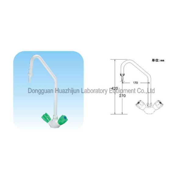 Buy Hot and Cold Water Mixing Gooseneck Tap Made In China at wholesale prices