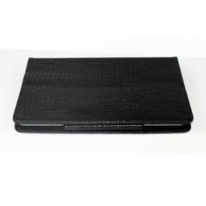 Multiple Angles Synthetic Crocodile Texture Lightweight IPad 2 Bluetooth