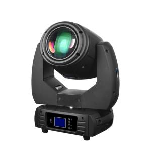 7R OSRAM 230W DMX Moving Head Sharpy Beam IP20 With High OutPut 2.5° Beam Angle
