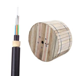 Highly Flexible Fiber Optic Wire With 200N Cable Tensile Strength