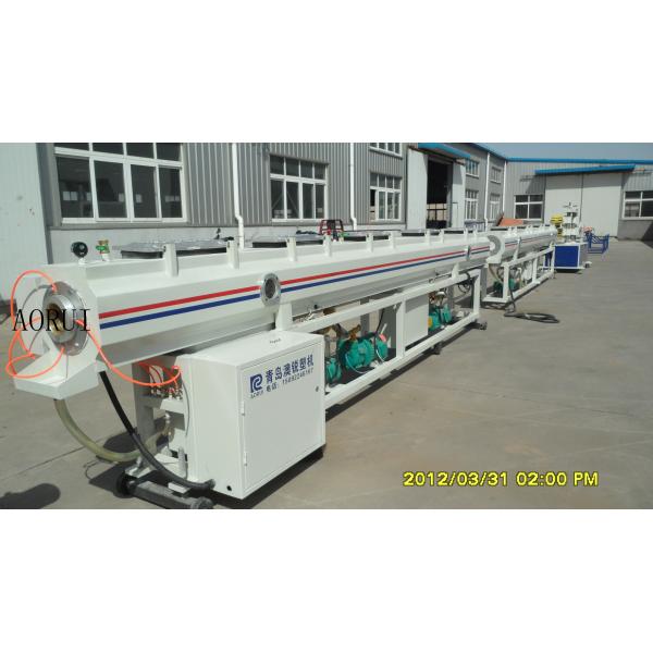 Buy Electrical Water Plastic Pipe Extrusion Line For Agricultural Manual at wholesale prices