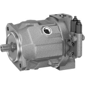 Quality Mechanically Driven A10vo45 Cast Iron Hydraulic Open Circuit Pump for Medium Pressure for sale