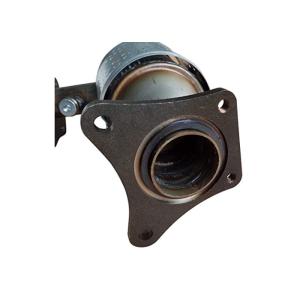 Altima Murano Pathfinder Diesel Catalytic Converter Firewall Side 3.5L