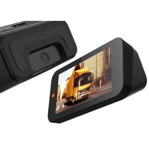 GPS WiFi 4G Dash Cam Qualcomm LTE DVR Car Dash Camera 480*800