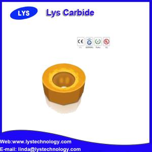 milling tools inserts, carbide indexable milling insert,face milling cutter