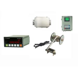 LED Display Weigh Feeder Controller Belt Length Calibration Functions Available