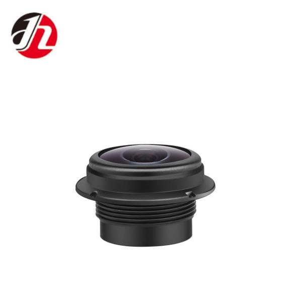 1.28±5% mm RVC Vehicle Lens VGA/1MP with RI:22.6%@146.8 and Field Of View