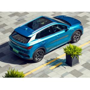 5 Seater Compact Electric 4WD SUV BYD Yuan Plus