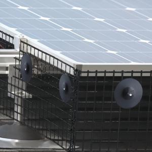 Solar Pigeon Proofing Mesh Barrier 30m/100ft Length
