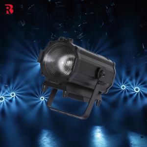 300W LED Strobe Light DMX512 CW WW 2in1 LED Stage Light For Wedding Concert