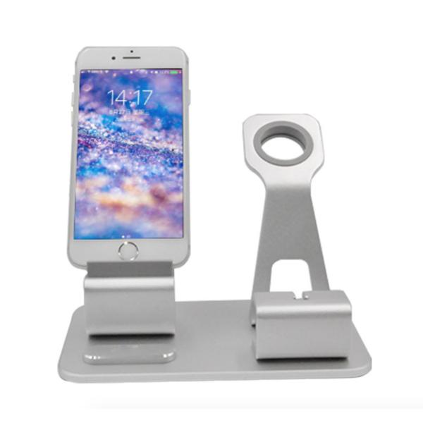 215*20*4mm Adjustable Foldable Tablet Holder 6063 Aluminium Laptop Riser