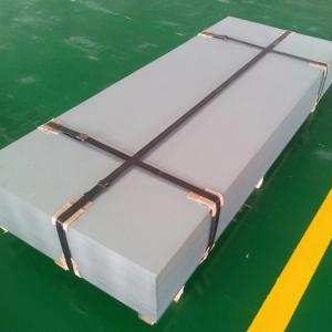 DX51D Z30 Galvanized Steel Plate 1.2mm Zero Spanglar GI