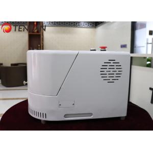 0.25KW Frequency Control Movable Lab Grinding Mill