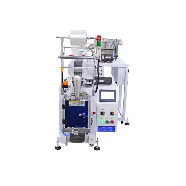 Buy Good Price Counting Screws Bolts Sealing Bagging Packaging Machine at wholesale prices