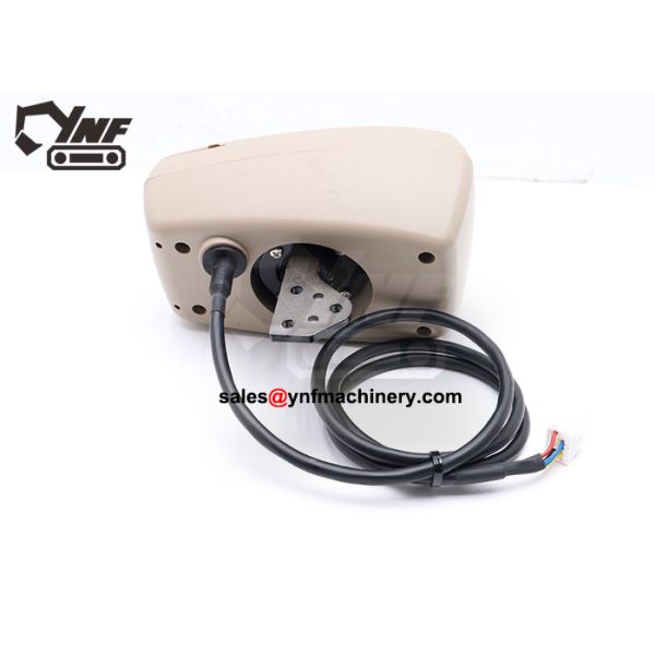 YNF17592 157-3198 CAT320C Excavator Monitor – Display Screen