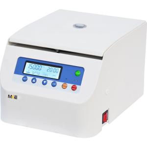 AC 110V/220V Power Supply High Speed Centrifuge for PCR Micro Tube Support 24