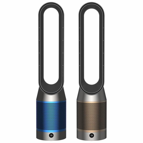 Smart 3 In 1 Tower Fan Floor Fan With Cooling And Heating Functions And Remote Control