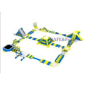 Parque Acuatico Tematico Inflables Grandes Inflatable Outdoor Amusement Water