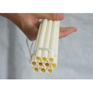 Alumina 99.7% 99 Al2O3 Insulator Cordierite Ceramic Tube