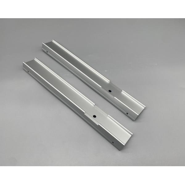 Buy Strong Stiffness and Good Conductivity Aluminum Extrusion Shelf at an Affordable Cost at wholesale prices