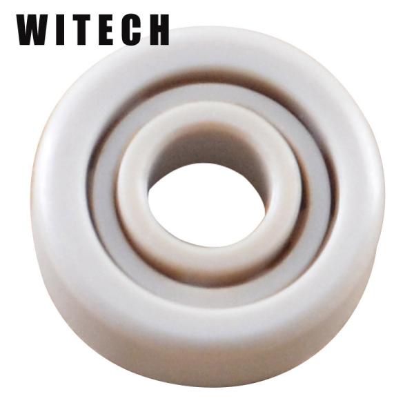 ABEC 5 Single Row 605 PEEK Hybrid Ball Bearings