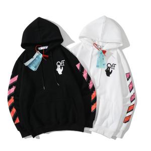 Print Plus Velvet Pullover Sweater Hoodies Regular Sleeve Anti Shrink