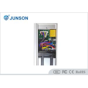 Double Sensors 600lbs Electromagnetic Lock 12VDC Single Door