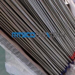 China 1 / 4 Inch TP304 / 304L stainless steel seamless tubing For Oil And Gas on sale