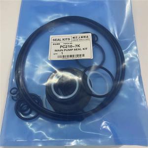 Quality PC210 7 8  Excavator Hydraulic Pump Shaft Seal Kit PC200 210 for sale