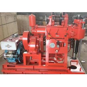 OEM 100m Small Water Boring Machine Geotechnical Investigation