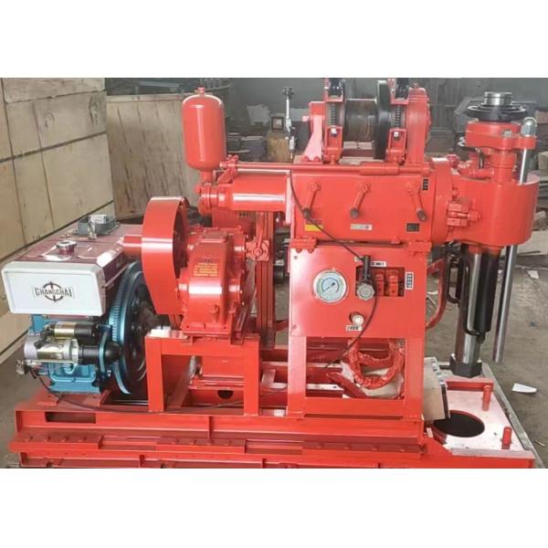 Buy OEM 100m Small Water Boring Machine  Geotechnical Investigation at wholesale prices