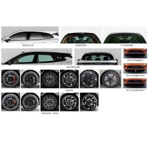 ZEEKR 001 2024 WE version 100kWh rear drive