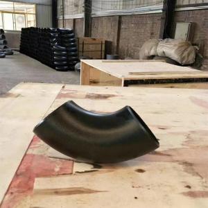 Class 3000 Pressure Stainless Steel Buttweld Fittings Connection