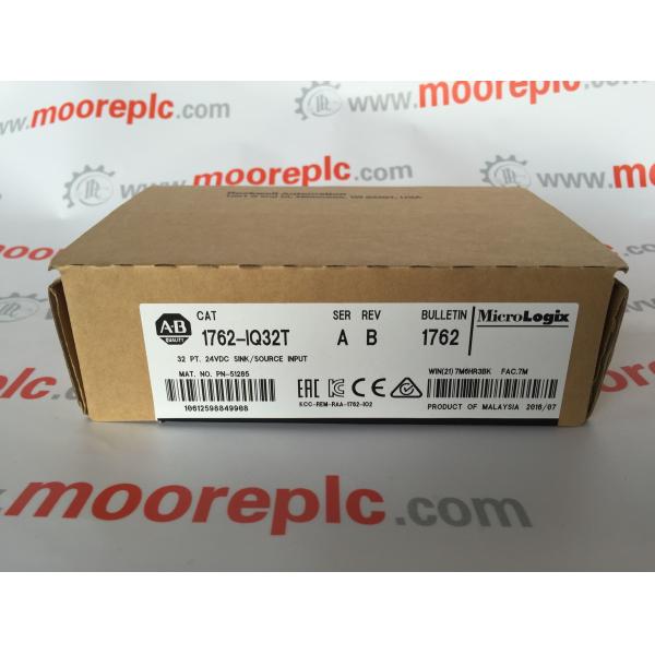 Allen Bradley Modules 1761-L16NWA 120/240V AC POWER 24V AC OR DC DIGITAL INPUTS