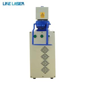 Handheld Tyre Laser Engraving with Invisible Laser Visibility and Marking