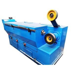 Electric Cable And Wire Intermediate Drawing Machine With Annealer