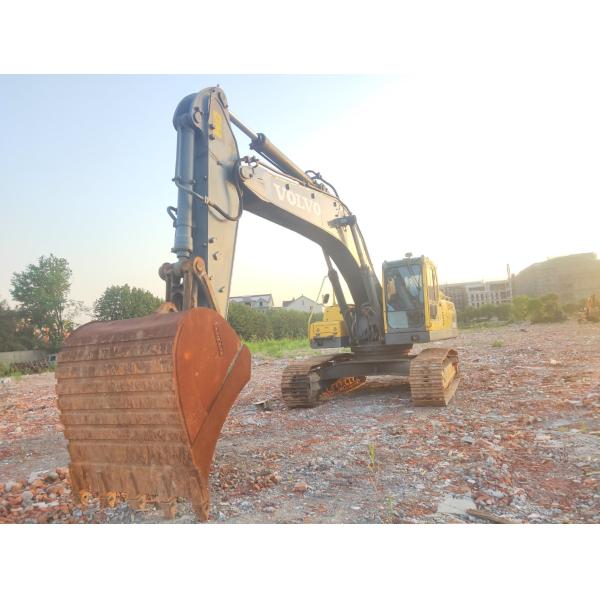 Buy                  Original Vovlo Hydraulic Excavator Ec360blc High Quality, Used Heavy Mining Construction Excavators Ec290 Ec360 PC300 PC350 PC360 Zx300 Zx350 Sk300 Sk350 Digger              at wholesale prices