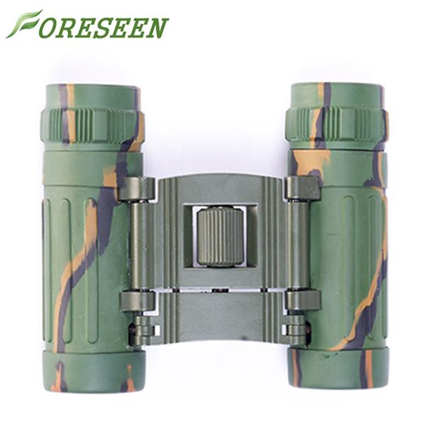 Multi Coated Compact Mini Kid Tough Binoculars 8x22 For Camping Hunting