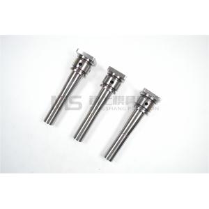 Die Casting Plastic Injection Molding Components , Square Ejector Pins