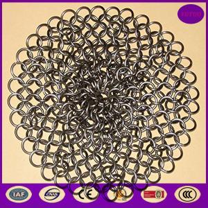 Quality Pan ring scrubber for sale