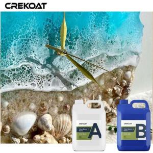 Environmentally Deep Pour Epoxy Resin For Artists DIY Enthusiasts
