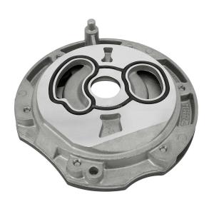 Quality Volvo AT2412C Oil Pump 22196494 for FM FH Trucks 12 Months Warranty for sale