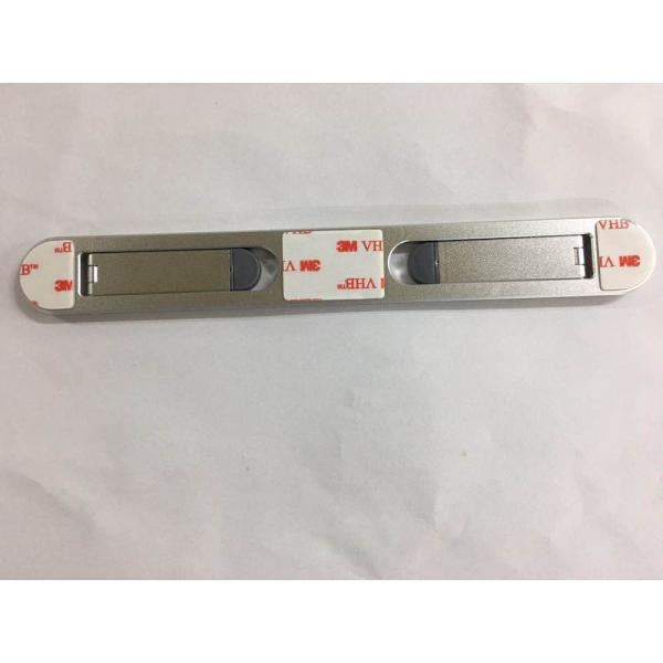 215*20*4mm Adjustable Foldable Tablet Holder 6063 Aluminium Laptop Riser